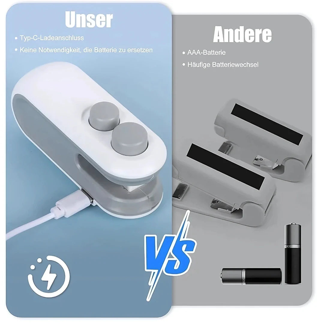 INNOVATION™ GripNSeal Mini Sealer