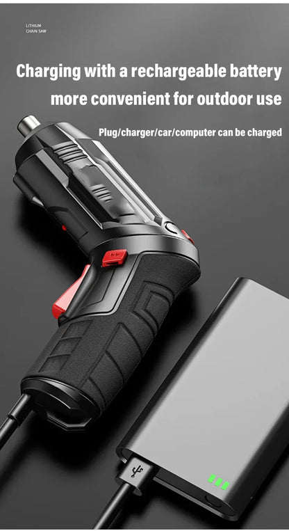 INNOVATION™ TorqueX Electric Screwdriver 47 in 1