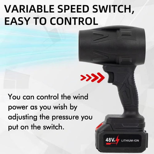 INNOVATION™ BlowMax Cordless Jet Blower