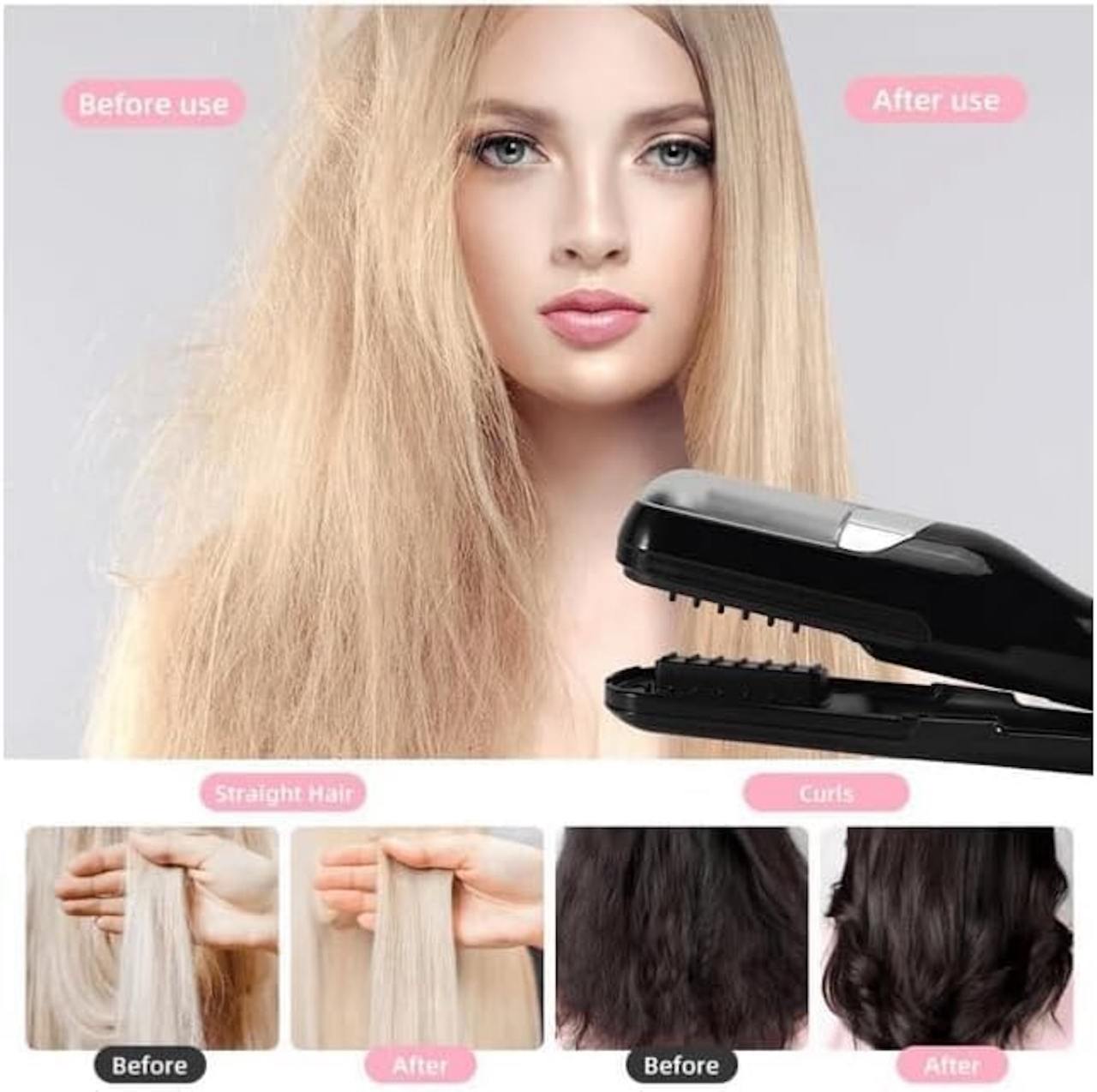 INNOVAION™ SplitFix Cordless Split End Hair Trimmer
