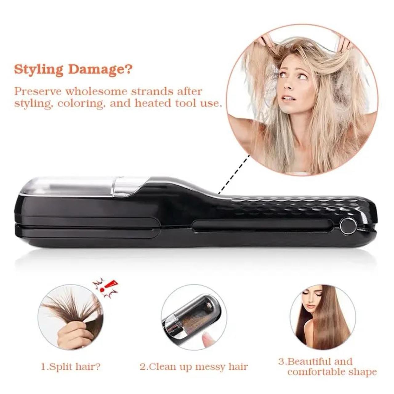 INNOVAION™ SplitFix Cordless Split End Hair Trimmer