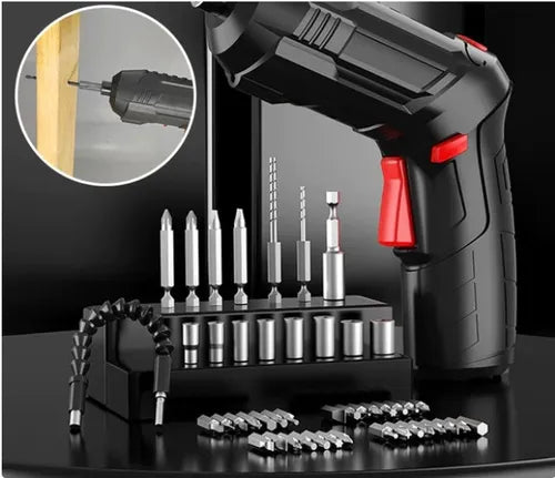 INNOVATION™ TorqueX Electric Screwdriver 47 in 1