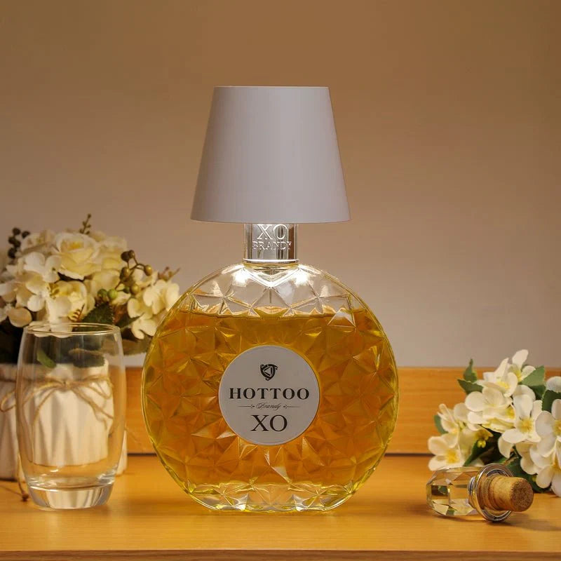 INNOVATION™ Premium Wireless Bottle Lamp