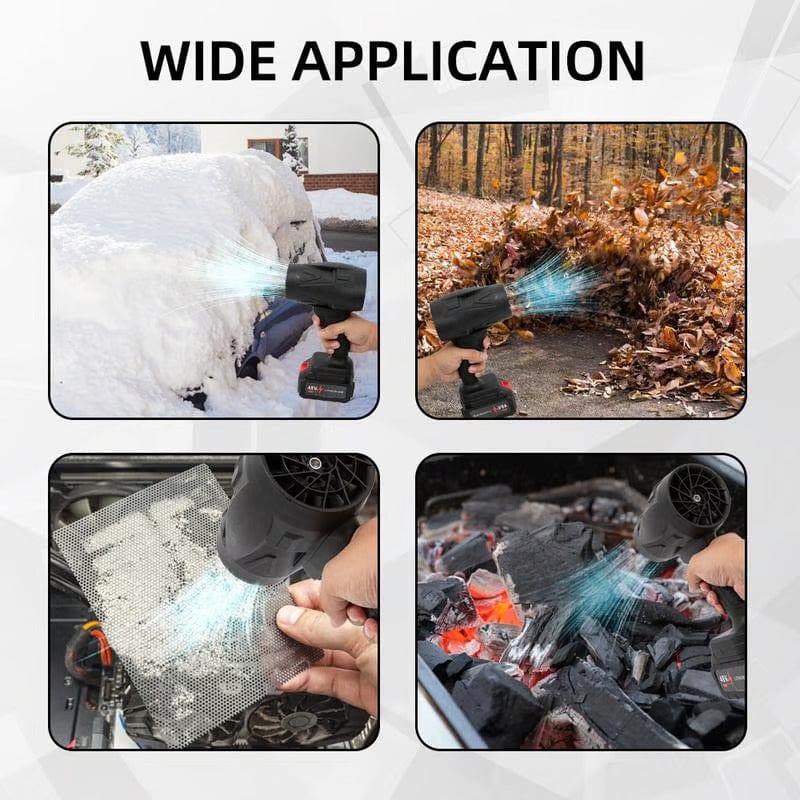 INNOVATION™ BlowMax Cordless Jet Blower