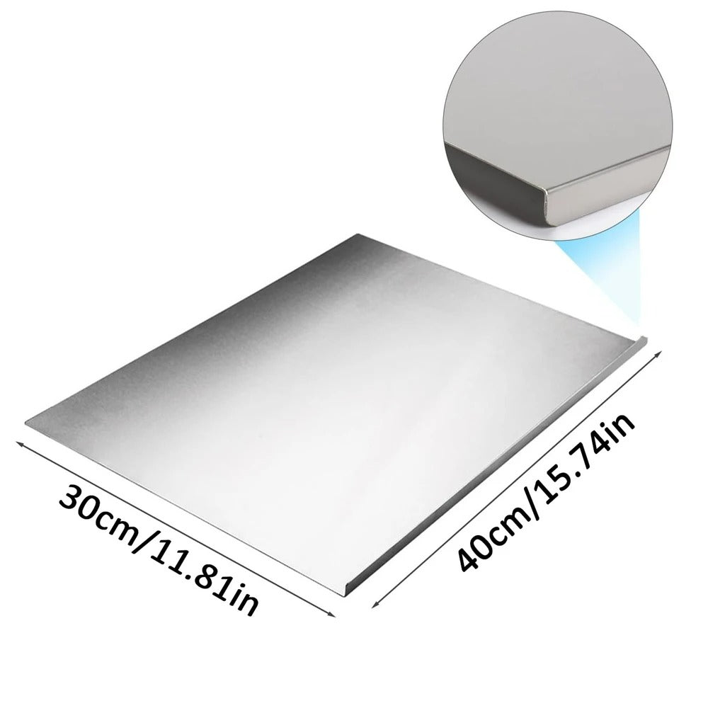 INNOVATION™ Premium Stainless Steel Kitchen Chopping Board