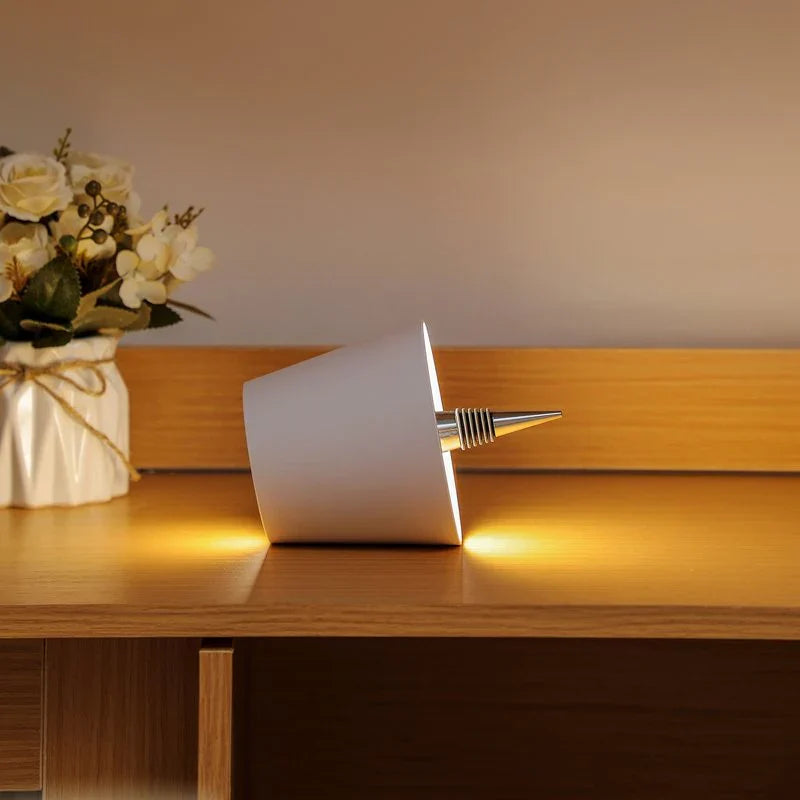 INNOVATION™ Premium Wireless Bottle Lamp