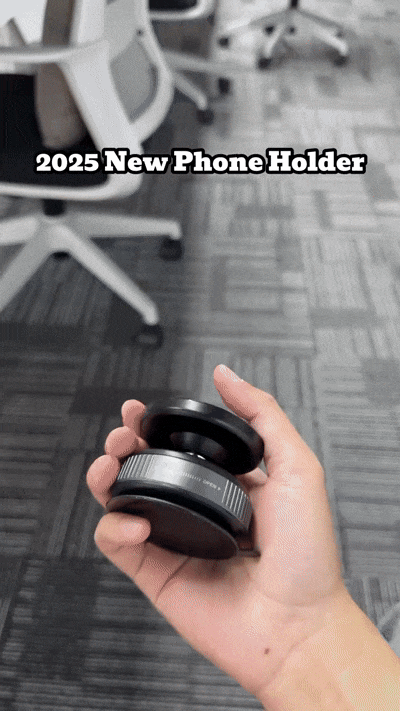 Innovation™ Magnetic Phone Holder
